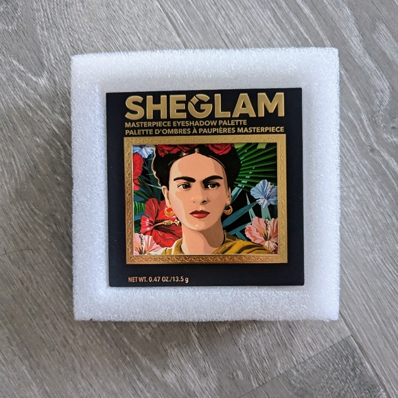 SHEGLAM Frida Kahlo Eyeshadow Palette - Picture 1 of 3